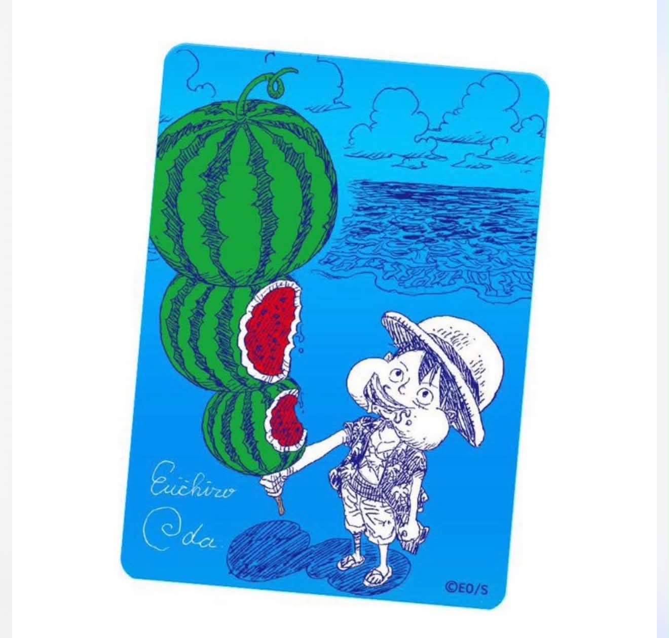 One Piece TCG: ONE PIECE MetaKira Luffy Card Rare Japan Sign Summer Comic Fair Natsu Comi 2026 Japan Promo