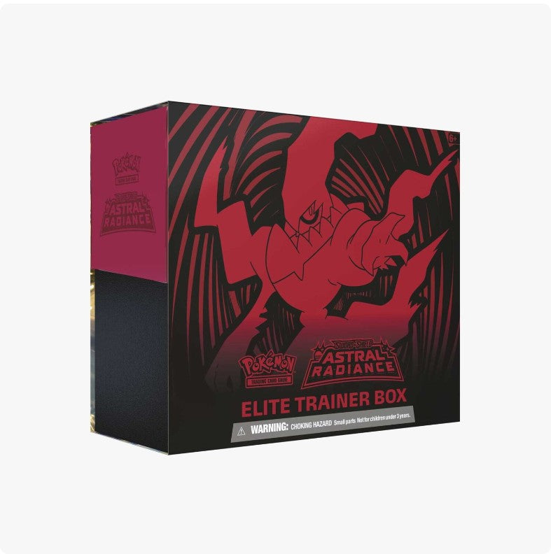 Pokemon TCG: Sword and Shield Astral Radiance Elite Trainer Box