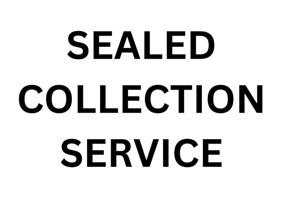 Sealed Collector Service