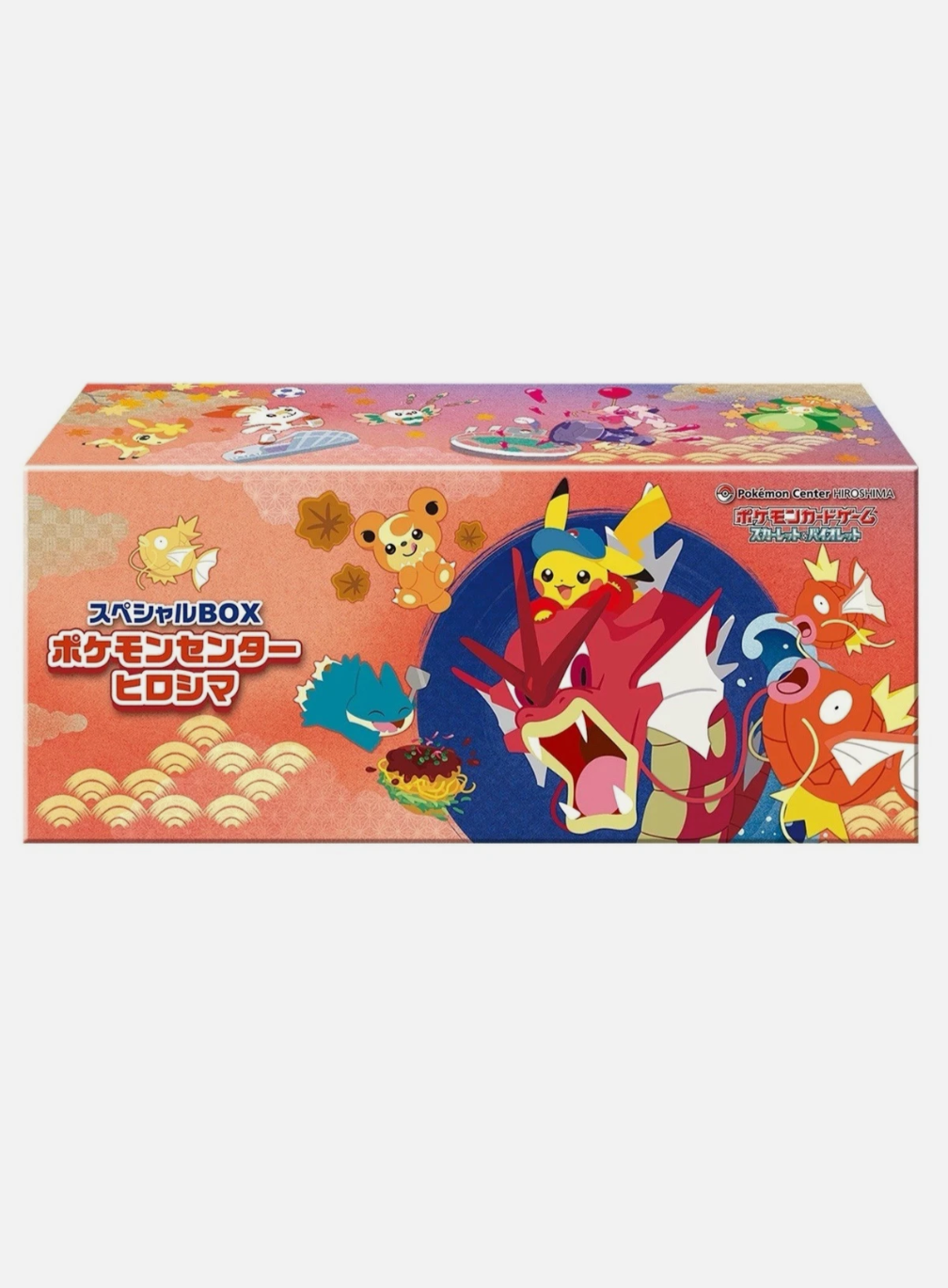 Pokémon TCG: Pokemon Center Hiroshima 2025