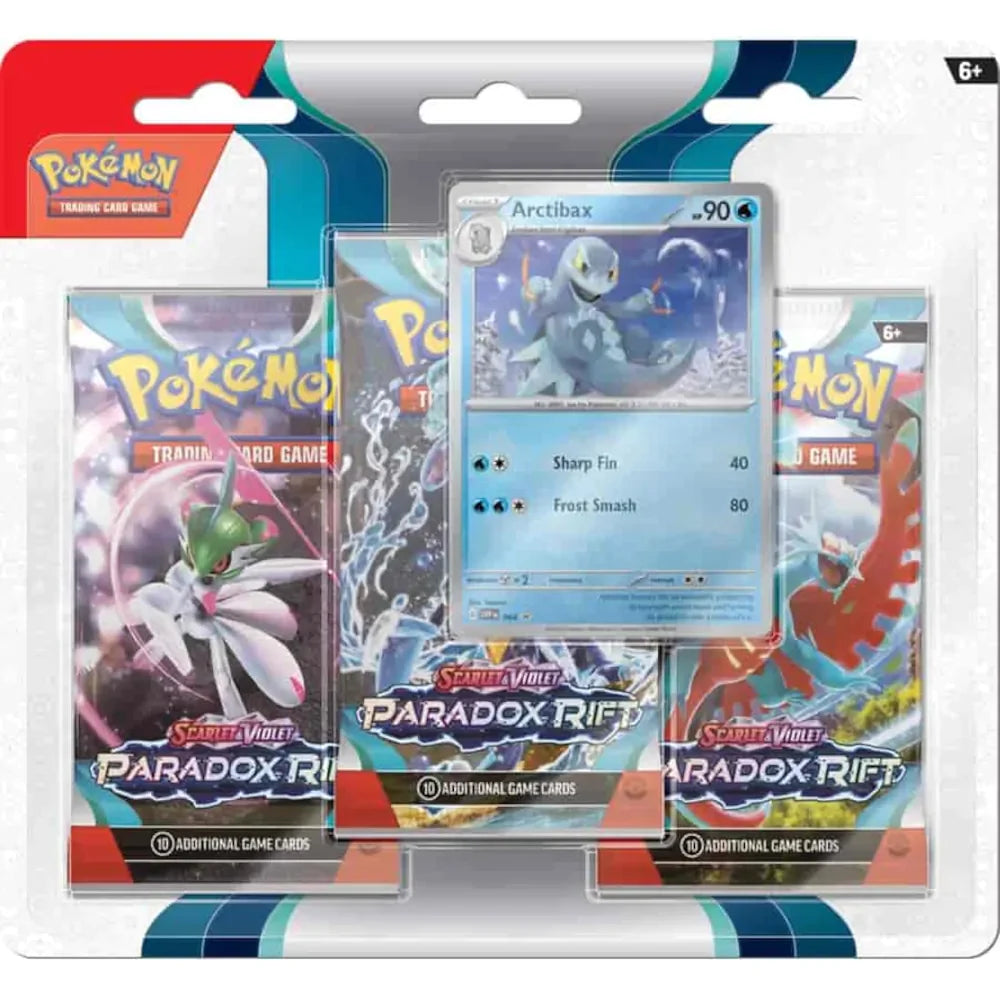 Paradox Rift 3-Pack Boosters