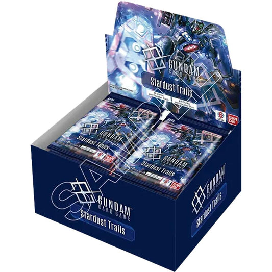 Gundam TCG: Stardust Trails Booster Box
