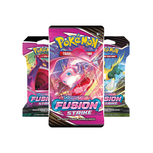 Fusion Strike Booster Pack