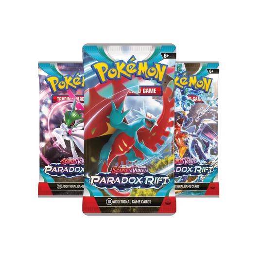 Paradox Rift Booster Pack