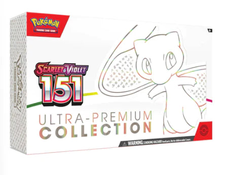 Pokemon 151 UPC