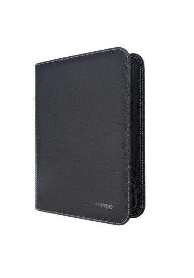 Ultra Pro: 4-Pocket Toploader Zippered Premium PRO-Binder