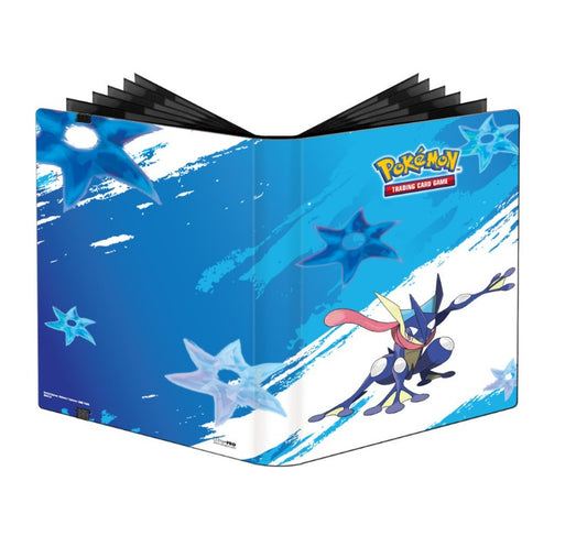 Greninja PRO Binder for Pokemon