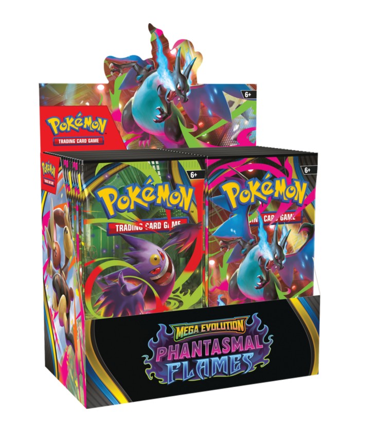 Pokemon Pre Orders – Zardcardz