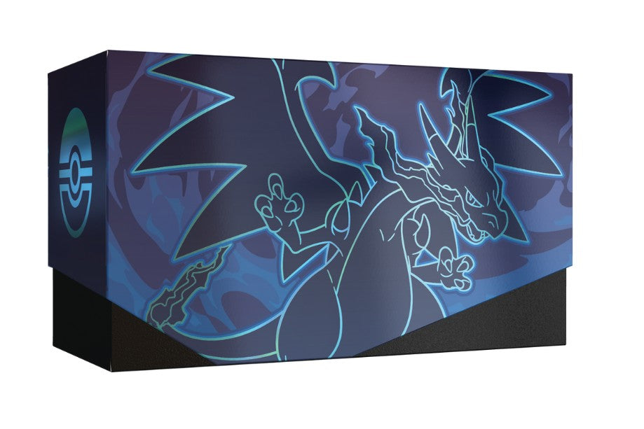 Pokemon TCG: Scarlet and Violet hantasmal Flames Elite Trainer Box