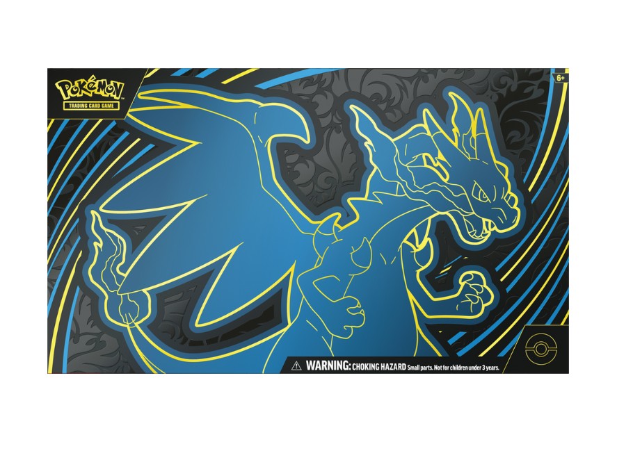 Pokemon TCG: Mega Charizard X ex Ultra-Premium Collection - WAVE TWO