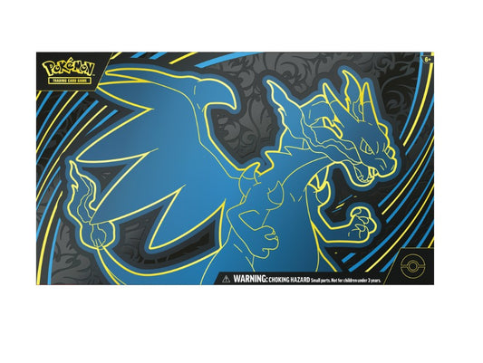 Pokemon TCG: Mega Charizard X ex Ultra-Premium Collection - WAVE TWO