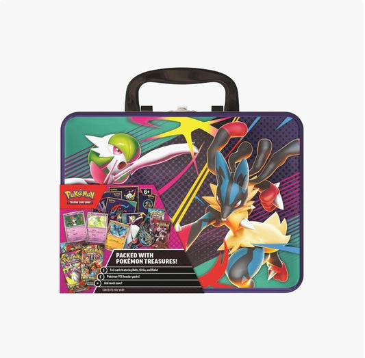 Pokémon TCG: Collector Chest (Fall 2025)