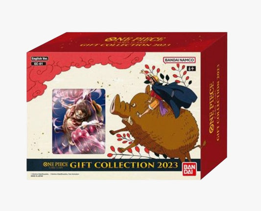 One Piece TCG: Gift Collection 2023 - One Piece Promotion Cards