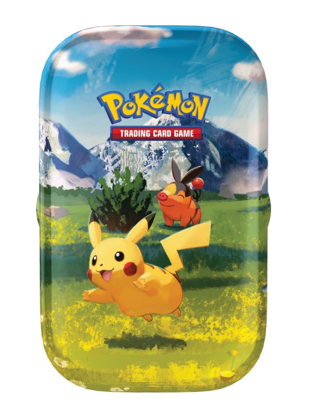 Pokémon TCG: Mega Evolution Ascended Heroes Mini Tins