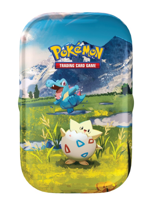 Pokémon TCG: Mega Evolution Ascended Heroes Mini Tins