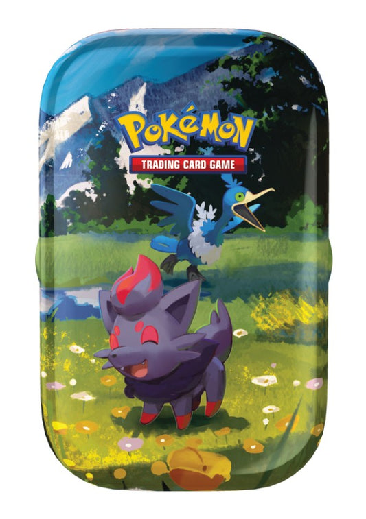 Pokémon TCG: Mega Evolution Ascended Heroes Mini Tins
