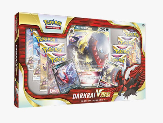 Pokemon TCG: Darkrai VSTAR Premium Collection