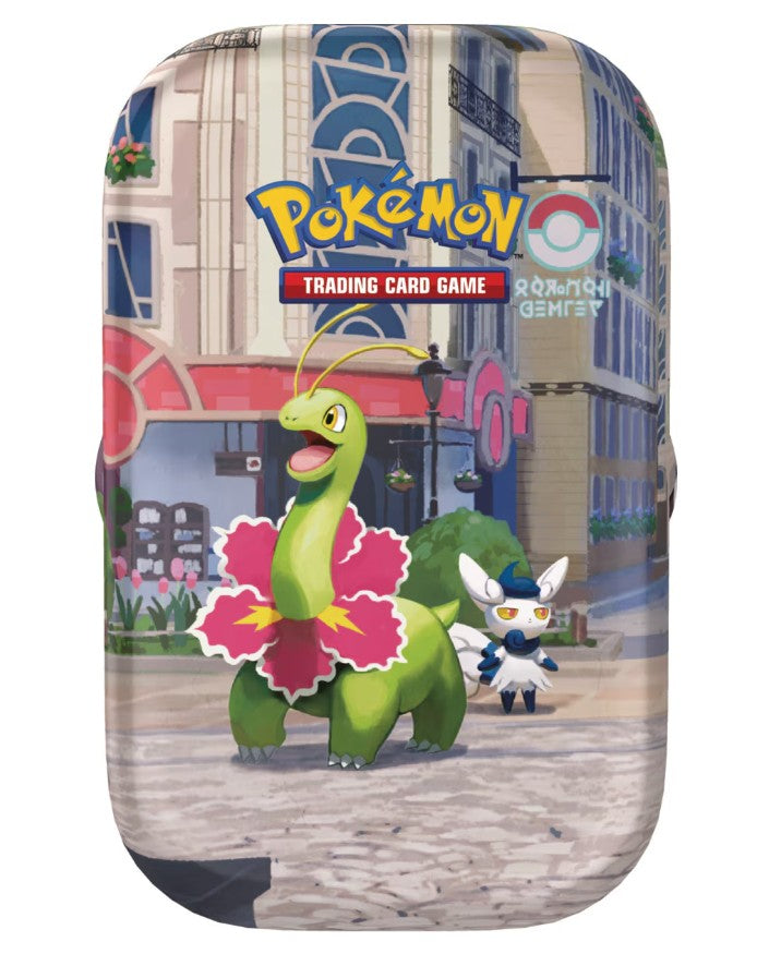 Pokémon TCG: Lumiose City Mini Tin