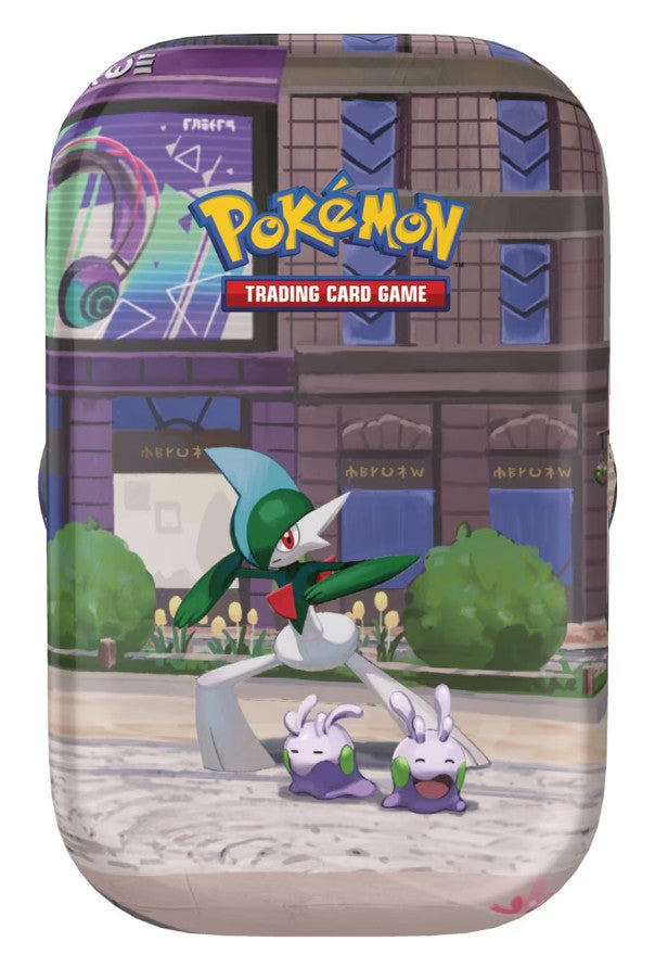 Pokémon TCG: Lumiose City Mini Tin