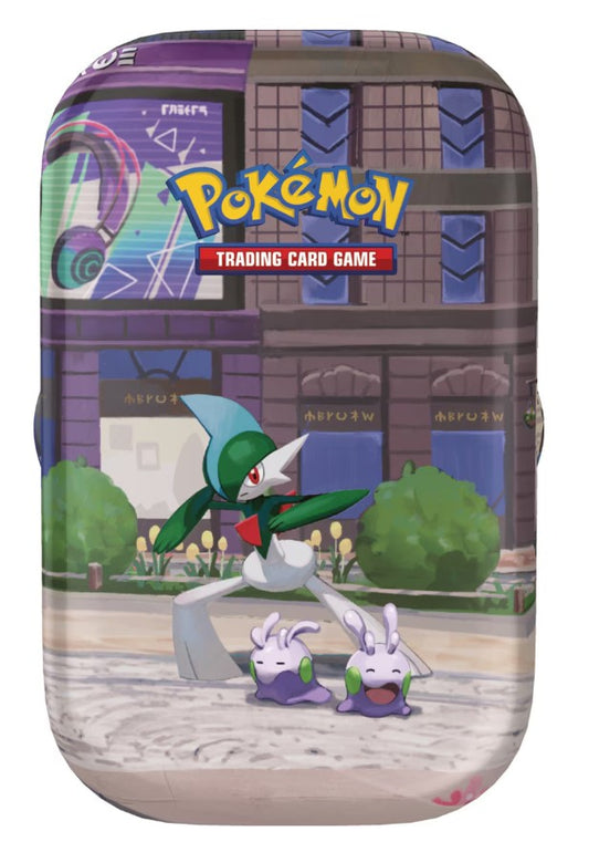 Pokémon TCG: Lumiose City Mini Tin