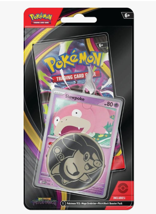 Pokemon TCG: Pitch Black Single Pack Blister