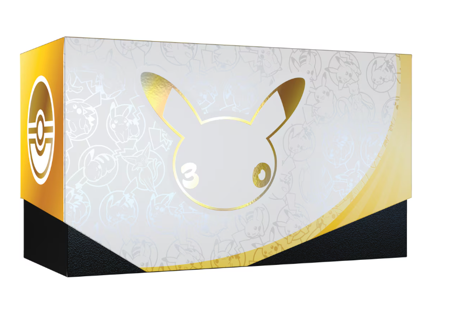 Pokemon TCG: 30th Celebration - Elite Trainer Box