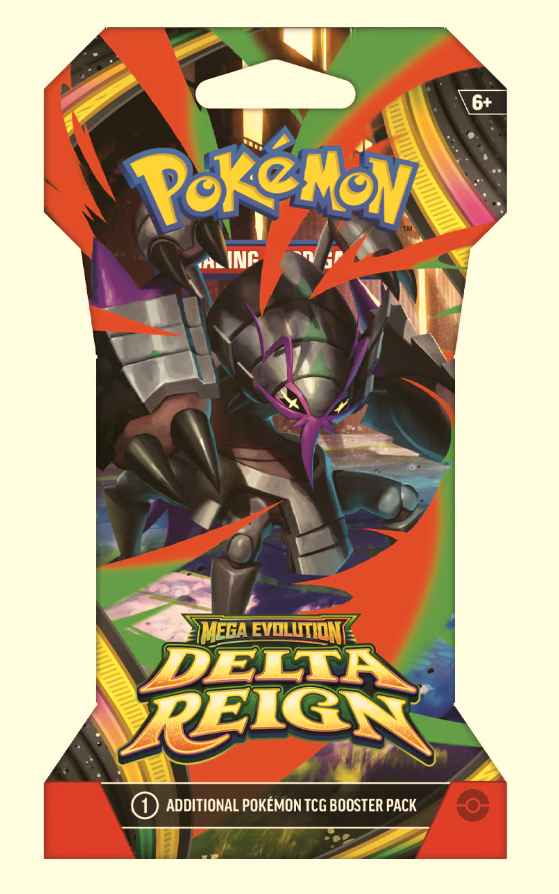 Pokemon TCG: Delta Reign Booster Packs