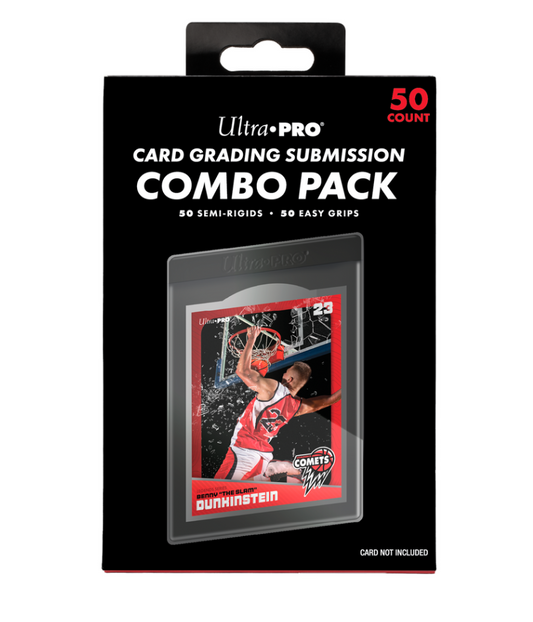Ultra Pro: Card Grading Submission Combo Pack 50ct