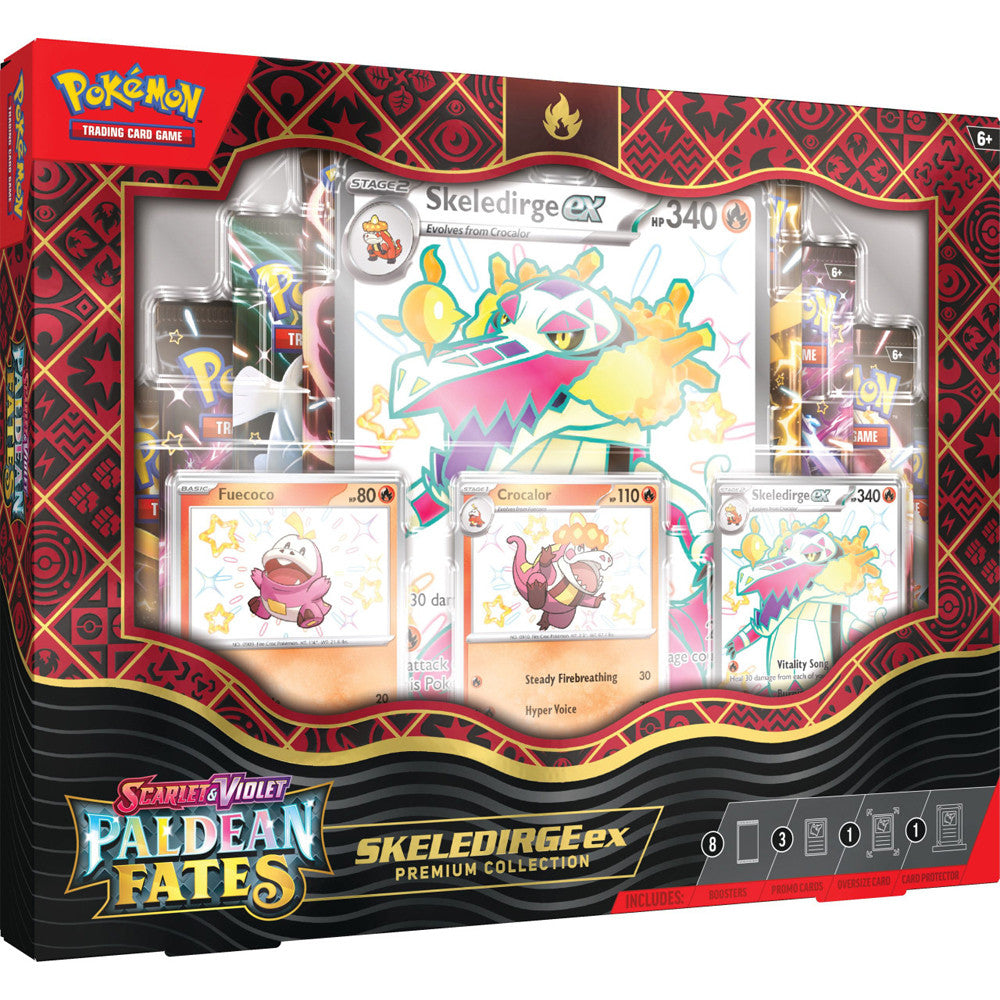 Paldean Fates Premium Collection