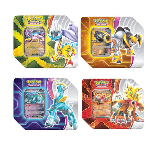 Pokémon TCG: Scarlet and Violet Paradox Destinies Tin